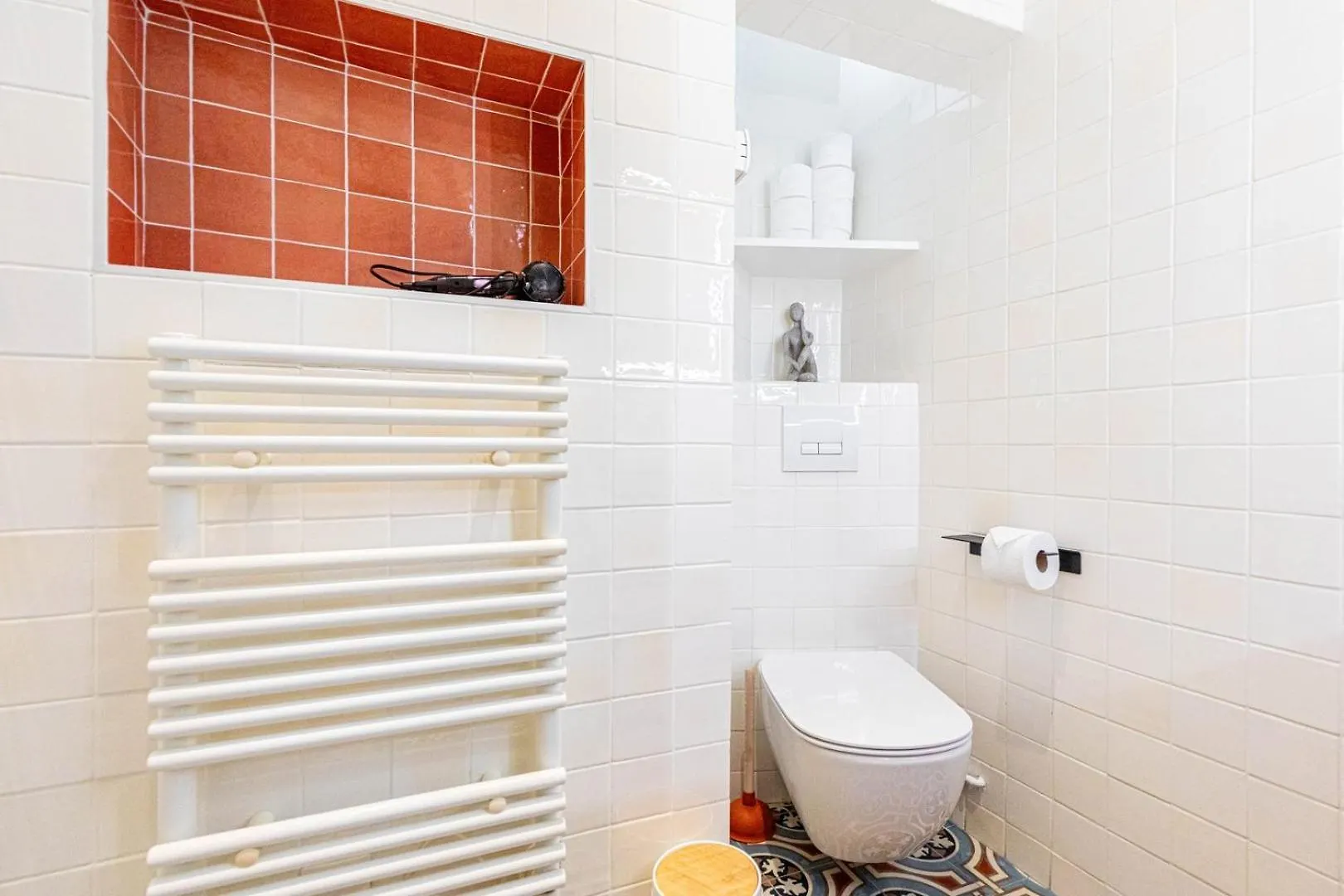 Guestready - Parisian Charm Near Notre-Dame Lejlighed Paris