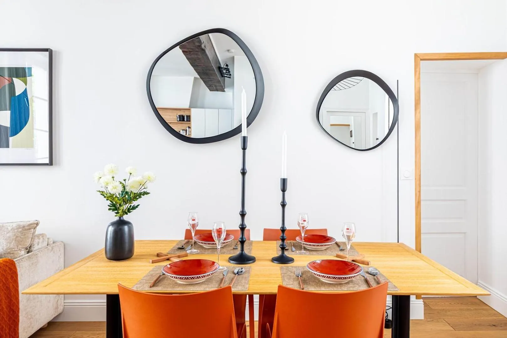 Guestready - Parisian Charm Near Notre-Dame Apartment