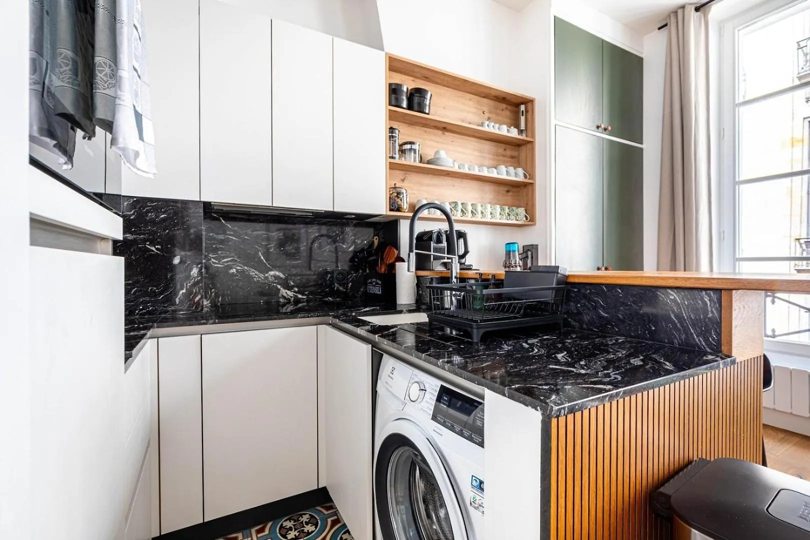 公寓 Guestready - Parisian Charm Near Notre-Dame公寓