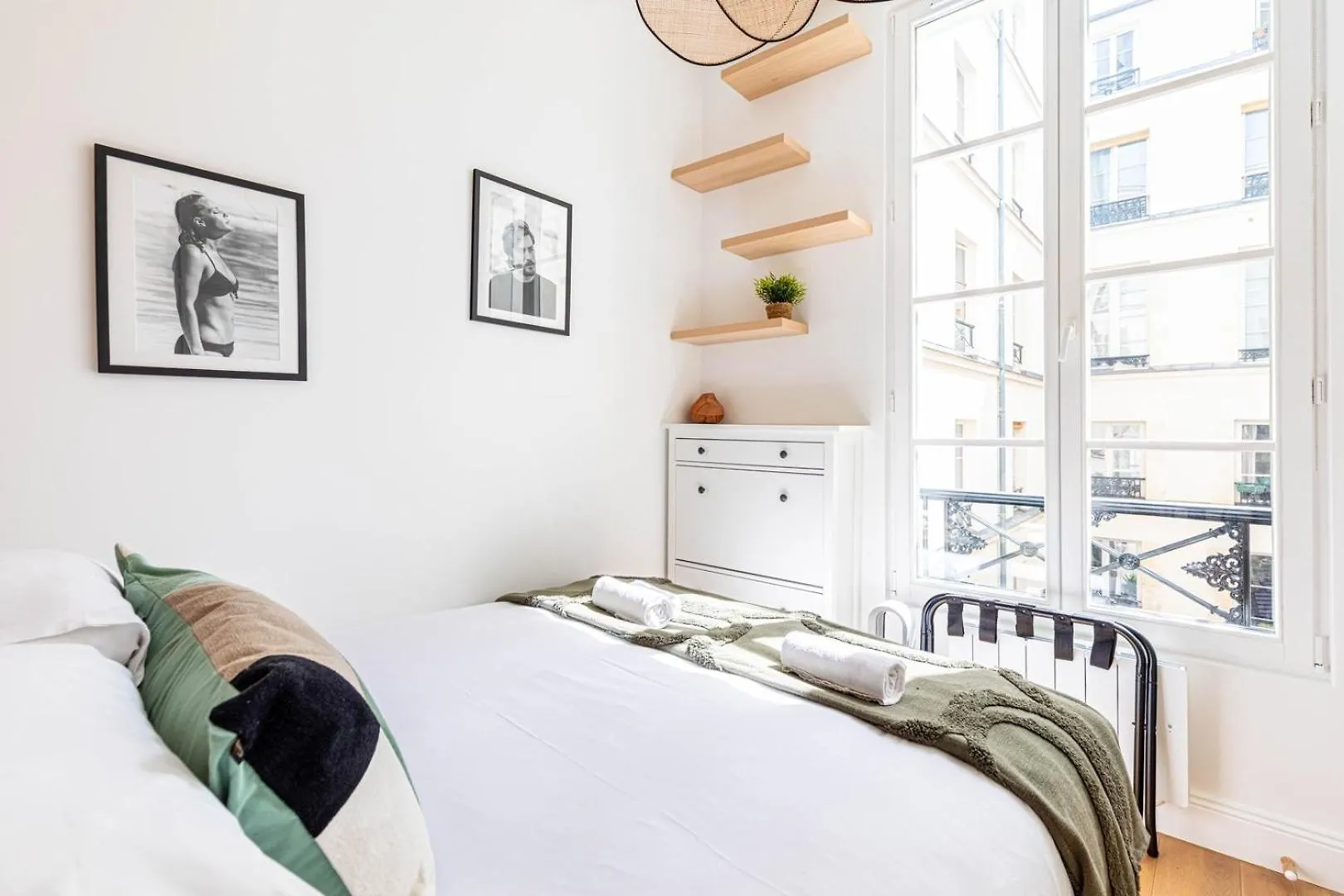 Guestready - Parisian Charm Near Notre-Dame公寓 公寓 巴黎