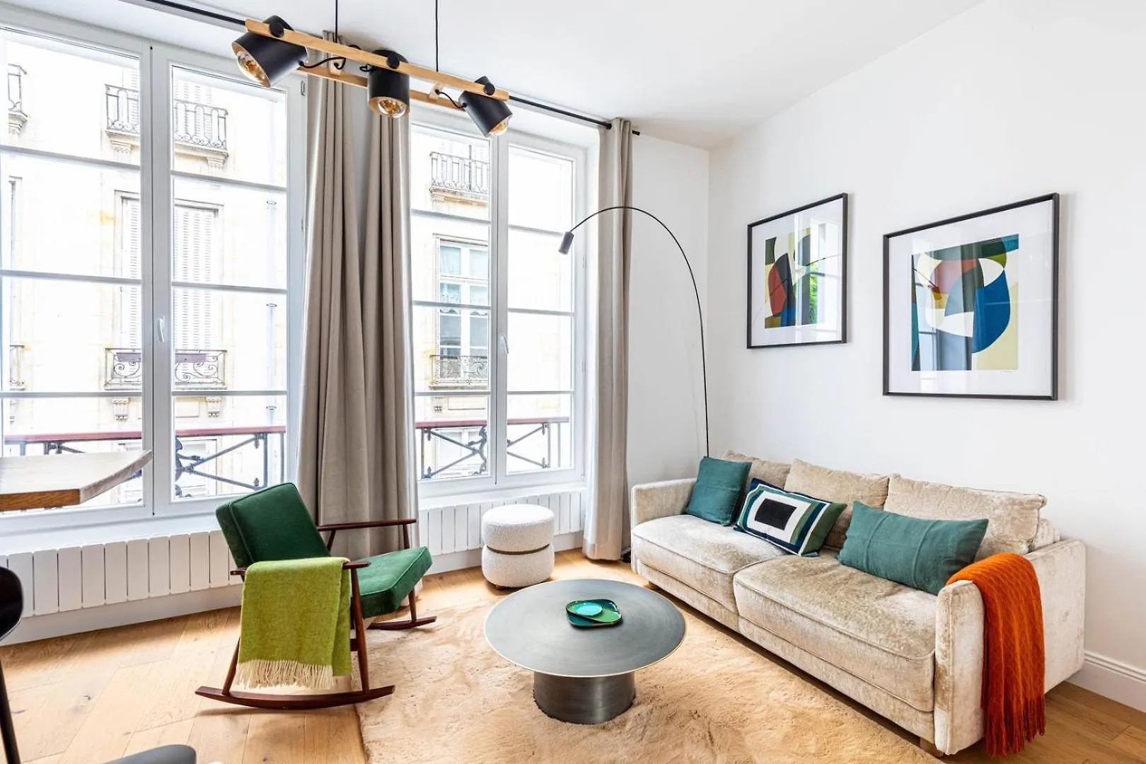 Guestready - Parisian Charm Near Notre-Dame公寓 法国