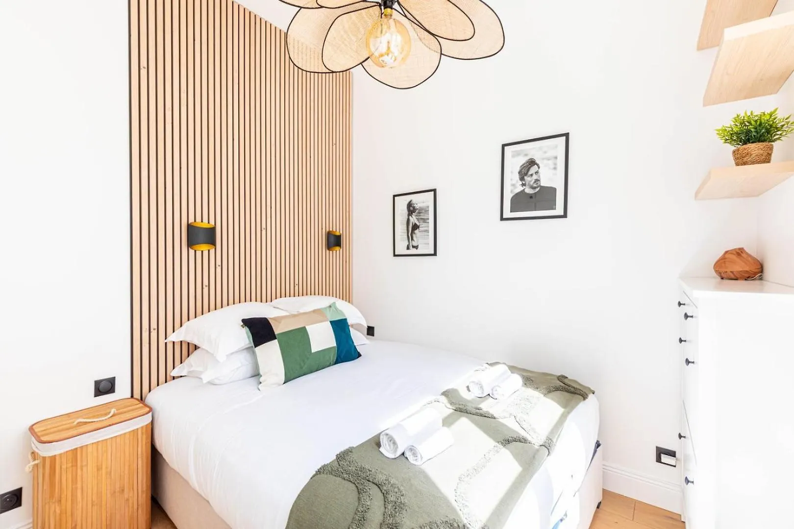Guestready - Parisian Charm Near Notre-Dame公寓 巴黎