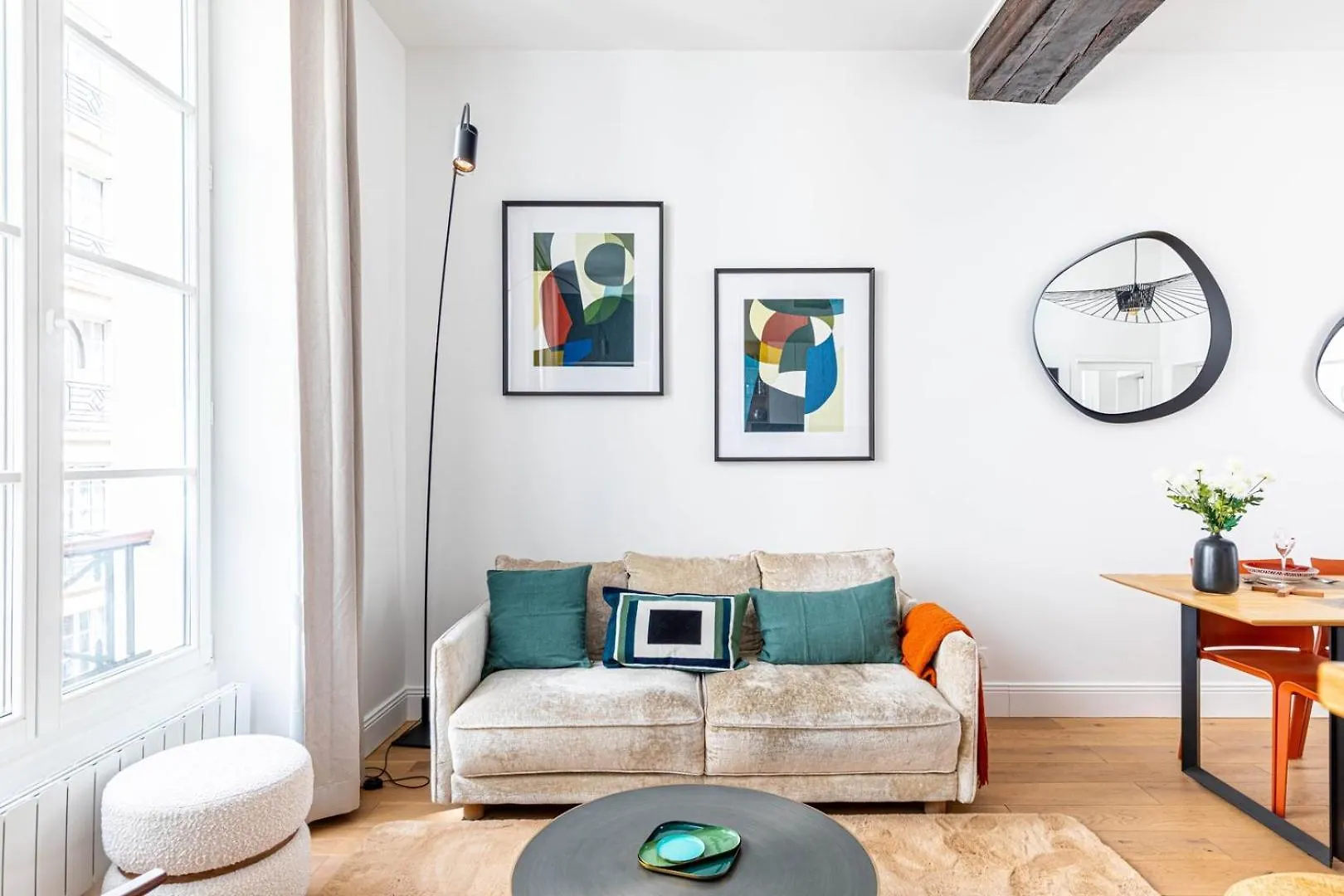 Guestready - Parisian Charm Near Notre-Dame公寓 公寓